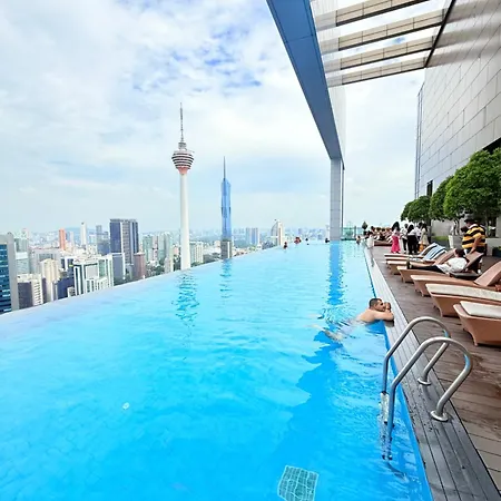 Homestay At Platinum Klcc